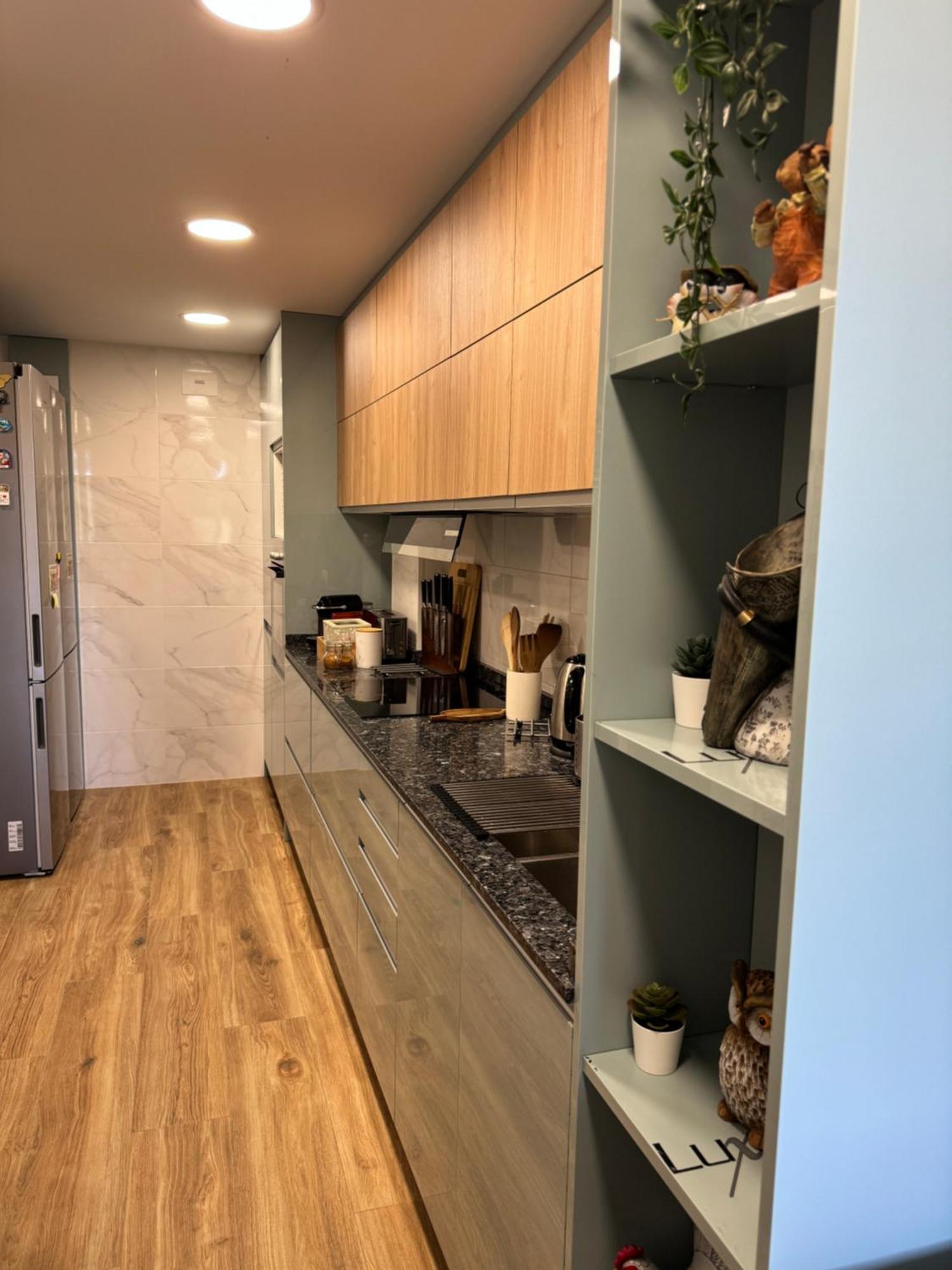 Habitacion Amaya 2 L'Hospitalet de Llobregat Eksteriør bilde